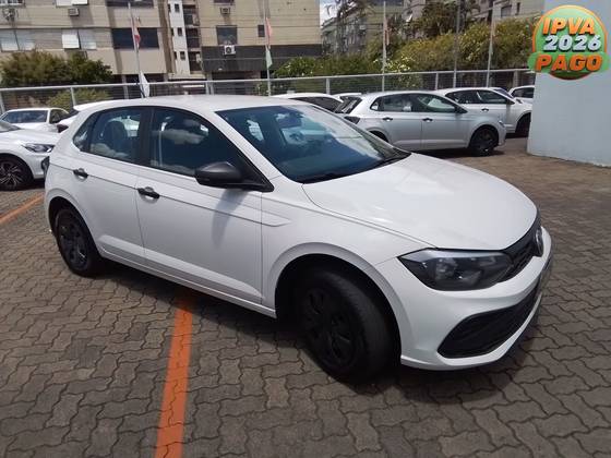 VOLKSWAGEN POLO 1.0 MPI TRACK MANUAL